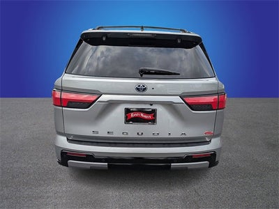 2023 Toyota Sequoia SR5