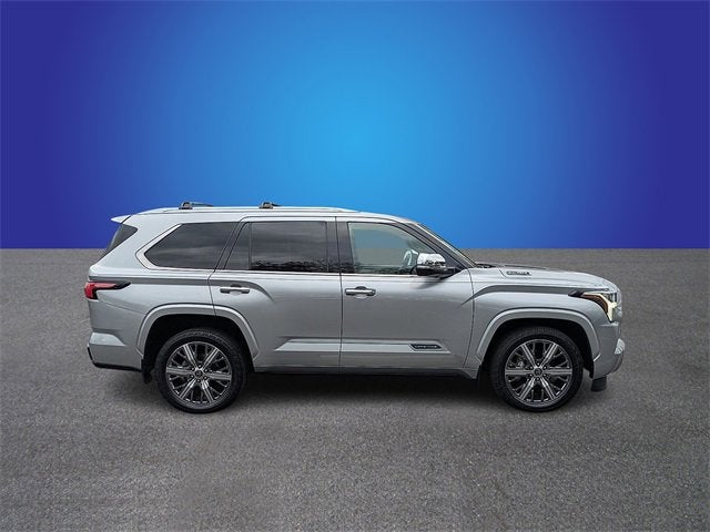 2023 Toyota Sequoia SR5