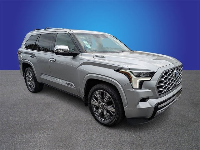 2023 Toyota Sequoia SR5