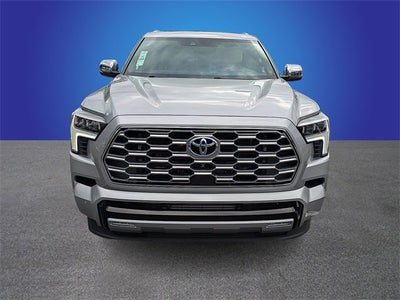 2023 Toyota Sequoia SR5