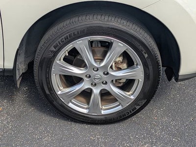 2012 Nissan Murano LE