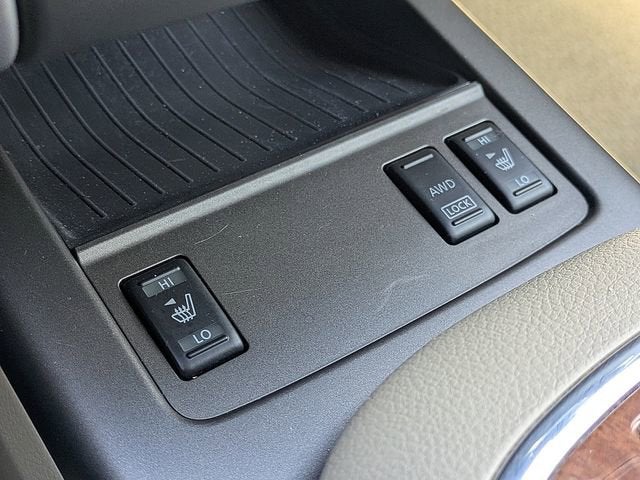 2012 Nissan Murano LE