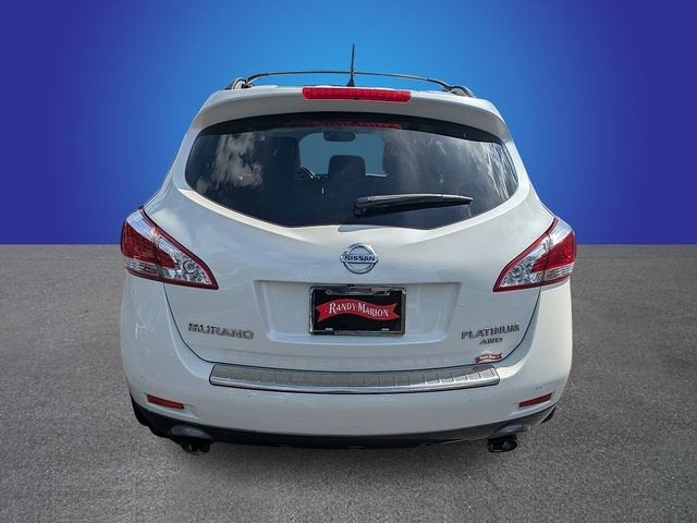 2012 Nissan Murano LE