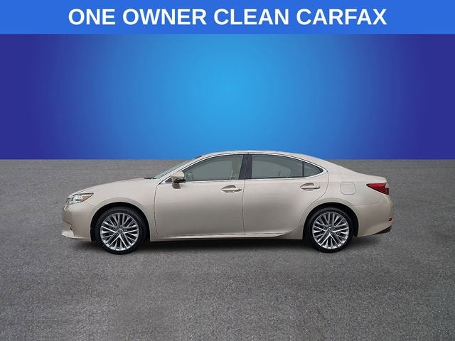 2013 Lexus ES 350 4dr Sdn
