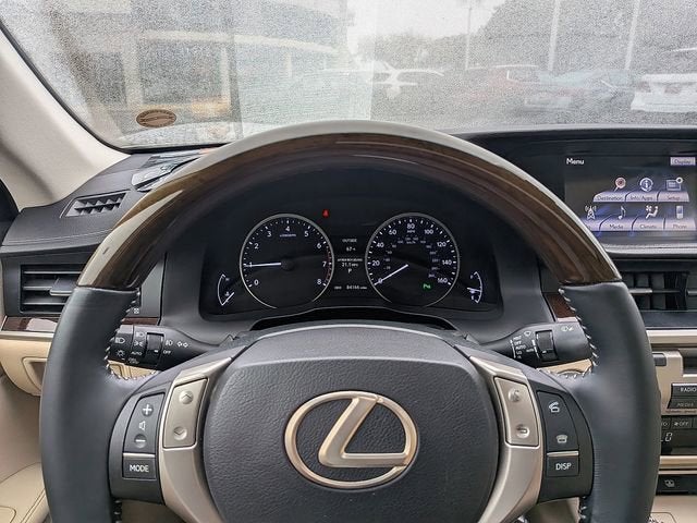 2013 Lexus ES 350 4dr Sdn