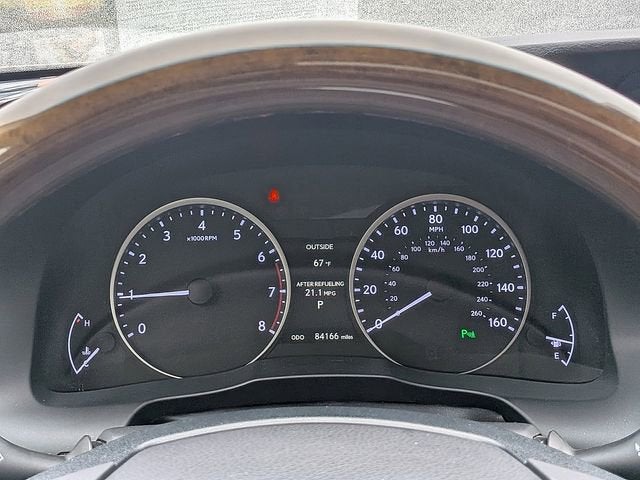2013 Lexus ES 350 4dr Sdn