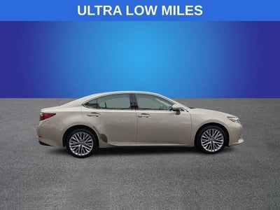 2013 Lexus ES 350 4dr Sdn