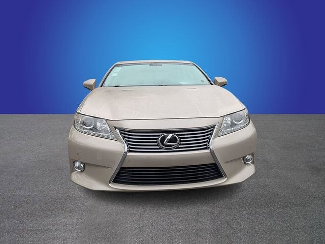 2013 Lexus ES 350 4dr Sdn