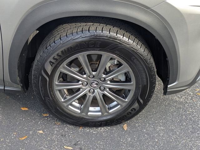 2021 Lexus NX NX 300