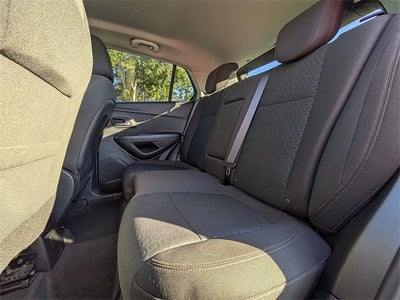 2021 Chevrolet Trax LS