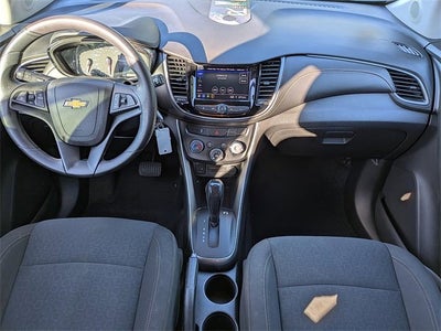 2021 Chevrolet Trax LS