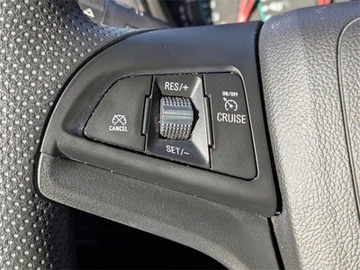 2021 Chevrolet Trax LS