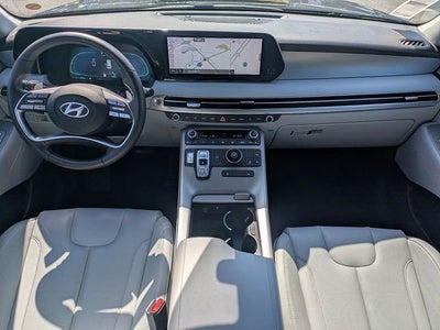 2025 Hyundai Palisade SEL