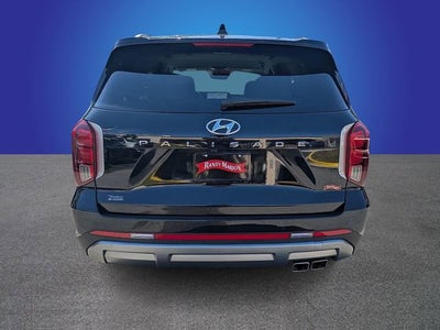 2025 Hyundai Palisade SEL