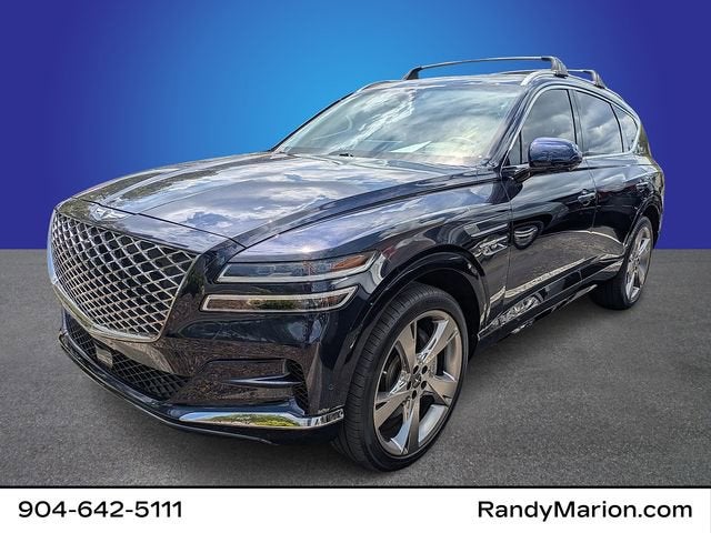 2024 Genesis GV80 3.5T AWD 7P