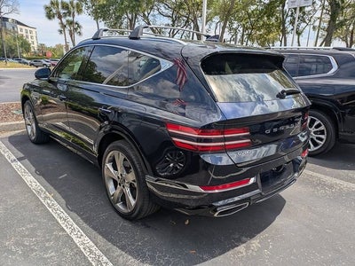 2024 Genesis GV80 3.5T AWD 7P