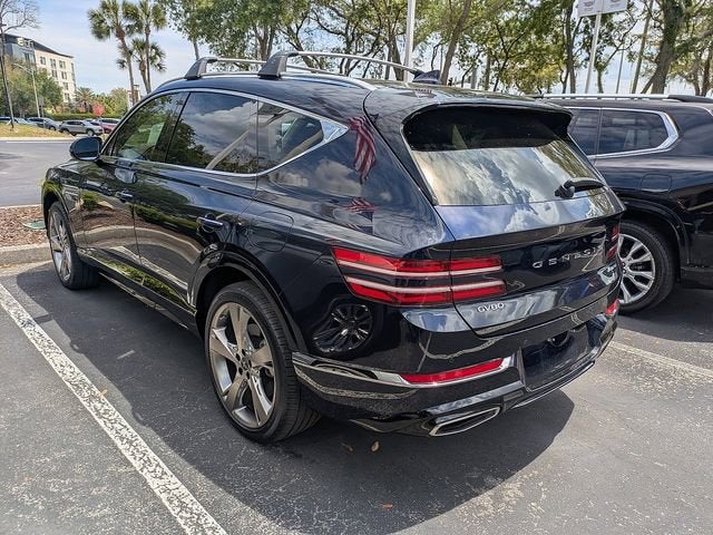 2024 Genesis GV80 3.5T AWD 7P