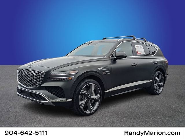 2025 Genesis GV80 3.5T Prestige