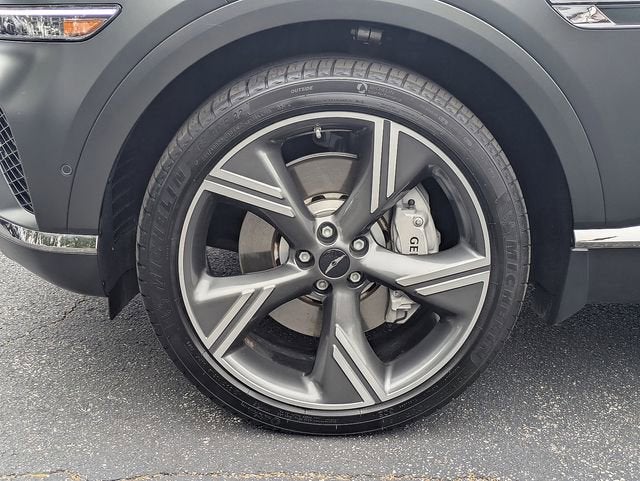 2025 Genesis GV80 3.5T Prestige