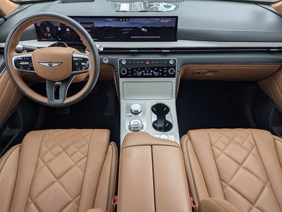 2025 Genesis GV80 3.5T Prestige