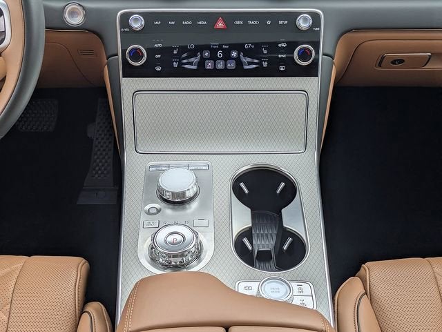 2025 Genesis GV80 3.5T Prestige