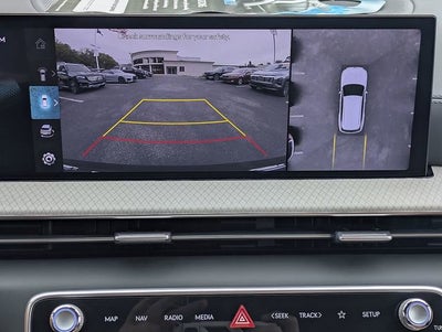 2025 Genesis GV80 3.5T Prestige