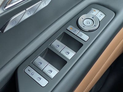 2025 Genesis GV80 3.5T Prestige