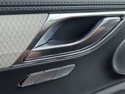 2025 Genesis GV80 3.5T Prestige