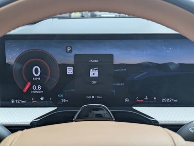 2025 Genesis GV80 3.5T Prestige