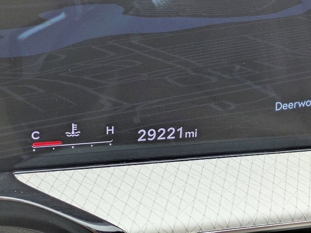 2025 Genesis GV80 3.5T Prestige