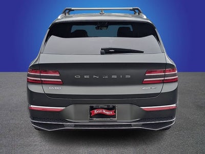 2025 Genesis GV80 3.5T Prestige