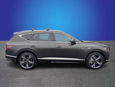 2025 Genesis GV80 3.5T Prestige