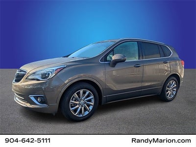 2019 Buick Envision Essence