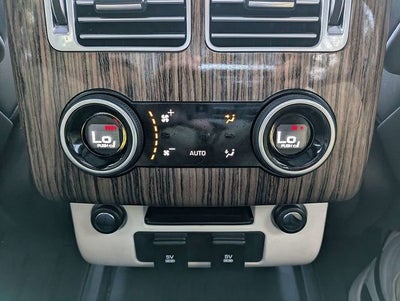 2019 Land Rover Range Rover HSE