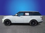 2019 Land Rover Range Rover HSE