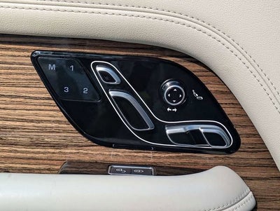 2019 Land Rover Range Rover HSE