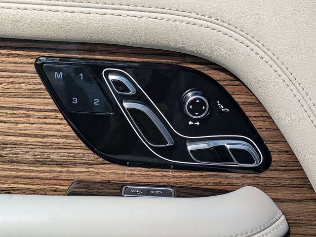 2019 Land Rover Range Rover HSE