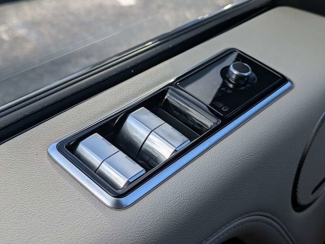 2019 Land Rover Range Rover HSE