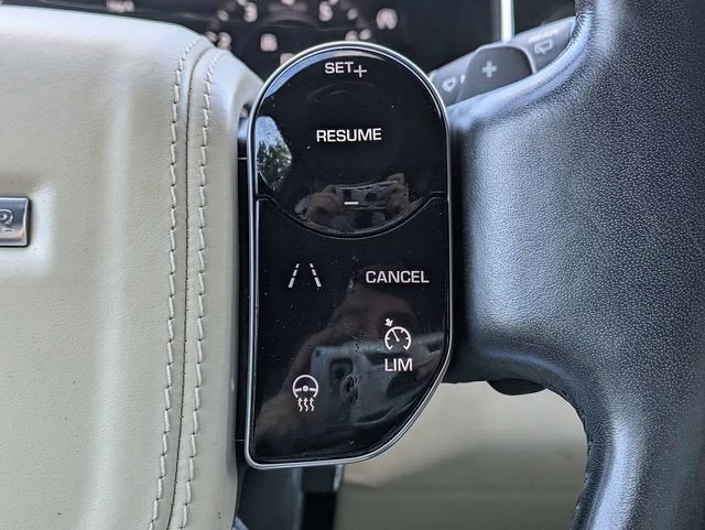 2019 Land Rover Range Rover HSE