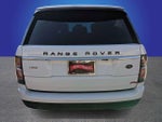 2019 Land Rover Range Rover HSE