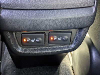 2017 Honda Civic Hatchback Sport Touring