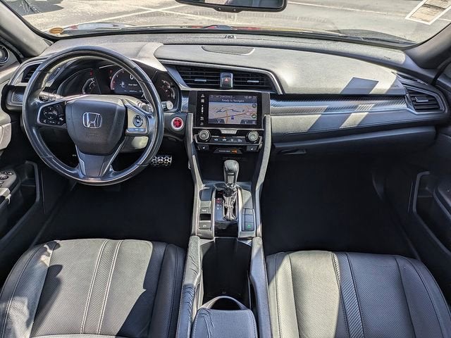 2017 Honda Civic Hatchback Sport Touring