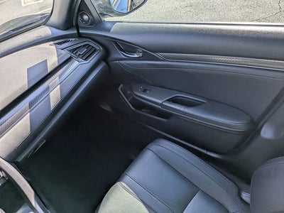 2017 Honda Civic Hatchback Sport Touring