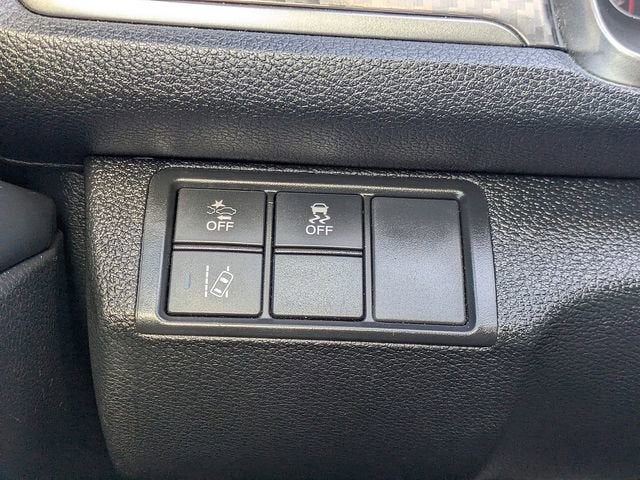 2017 Honda Civic Hatchback Sport Touring