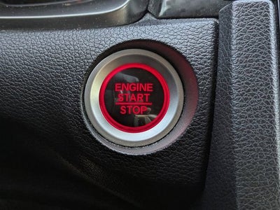 2017 Honda Civic Hatchback Sport Touring