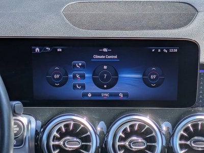 2025 Mercedes-Benz GLB GLB 250