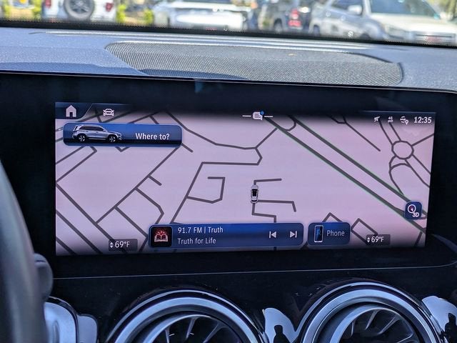 2025 Mercedes-Benz GLB GLB 250