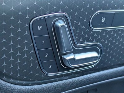 2025 Mercedes-Benz GLB GLB 250