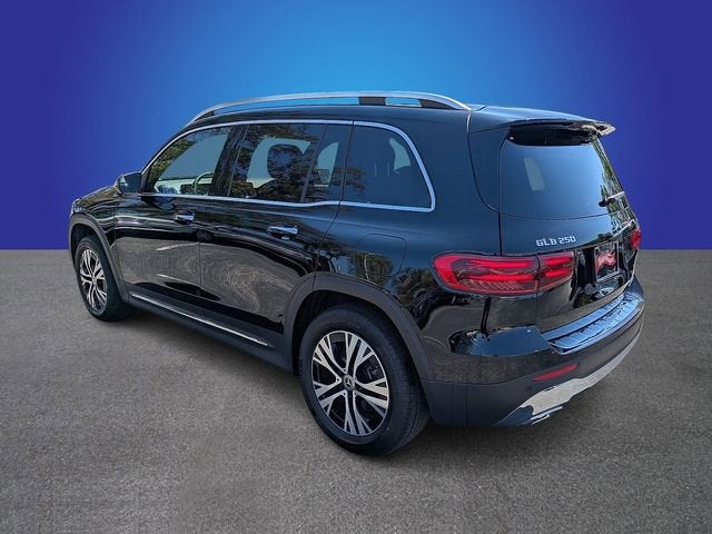 2025 Mercedes-Benz GLB GLB 250