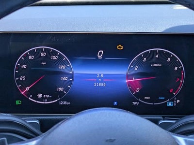 2025 Mercedes-Benz GLB GLB 250